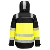 Portwest PW368 PW3 Hi-Vis Class 1 Extreme esődzseki sárga-fekete