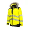Portwest PW369 PW3 Hi-Vis parka télikabát sárga-fekete