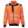 Portwest PW370 PW3 Hi-Vis pulóver narancs-fekete