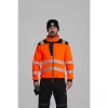 Portwest PW370 PW3 Hi-Vis pulóver narancs-fekete