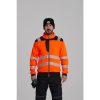 Portwest PW370 PW3 Hi-Vis pulóver narancs-fekete