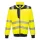 Portwest PW370 PW3 Hi-Vis pulóver sárga-fekete