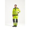 Portwest PW370 PW3 Hi-Vis pulóver sárga-fekete
