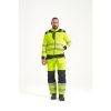 Portwest PW370 PW3 Hi-Vis pulóver sárga-fekete