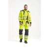 Portwest PW370 PW3 Hi-Vis pulóver sárga-fekete