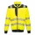 Portwest PW370 PW3 Hi-Vis pulóver sárga-fekete
