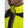 Portwest PW371 PW3 Hi-Vis baffle kabát sárga-fekete