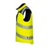 Portwest PW374 PW3 Hi-Vis Reversible mellény sárga-fekete