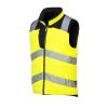 Portwest PW374 PW3 Hi-Vis Reversible mellény sárga-fekete