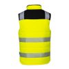 Portwest PW374 PW3 Hi-Vis Reversible mellény sárga-fekete