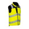 Portwest PW374 PW3 Hi-Vis Reversible mellény sárga-fekete
