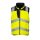 Portwest PW374 PW3 Hi-Vis Reversible mellény sárga-fekete