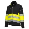 Portwest PW375 PW3 Hi-Vis kabát (3L) fekete-sárga