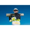 Portwest PW375 PW3 Hi-Vis kabát (3L) fekete-sárga