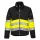 Portwest PW375 PW3 Hi-Vis kabát (3L) fekete-sárga
