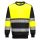 Portwest PW376 PW3 Hi-Vis pulóver sárga-fekete
