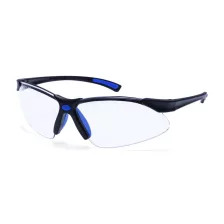 Portwest PW37 Bold Pro védőszemüveg kék