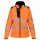 Portwest PW381 PW3 Hi-Vis női softshell kabát narancs-fekete