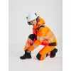 Portwest PW382 PW3 Női télikabát narancs-fekete