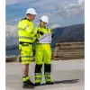 Portwest PW382 PW3 Női télikabát sárga-fekete