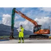 Portwest PW382 PW3 Női télikabát sárga-fekete