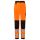 Portwest PW385 PW3 Hi-Vis Stretch Work női nadrág narancs-fekete