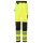 Portwest PW385 PW3 Hi-Vis Stretch Work női nadrág sárga-fekete