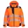 Portwest PW389 PW3 Hi-Vis női esőkabát narancs-fekete