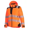 Portwest PW389 PW3 Hi-Vis női esőkabát narancs-fekete