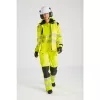 Portwest PW389 PW3 Hi-Vis női esőkabát sárga-fekete