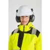 Portwest PW389 PW3 Hi-Vis női esőkabát sárga-fekete