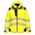 Portwest PW389 PW3 Hi-Vis női esőkabát sárga-fekete
