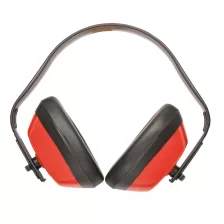 Portwest PW40 Classic fültok piros 27dB
