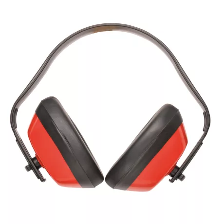 Portwest PW40 Classic fültok piros 27dB