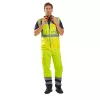Portwest PW40 Classic fültok piros 27dB