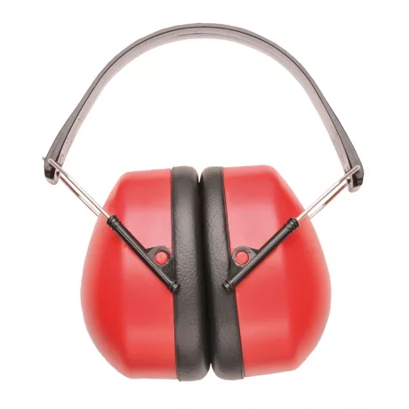 Portwest PW41 Super fültok piros 30dB