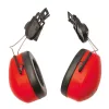 Portwest PW42 Clip-On fültok piros 25dB