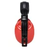 Portwest PW48 PW Classic Plus fültok piros 27dB