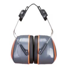 Portwest PW62 HV Extreme High Clip-On fültok 33dB