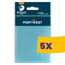 Portwest PW66 BizWeld Plus cserelencse 5db