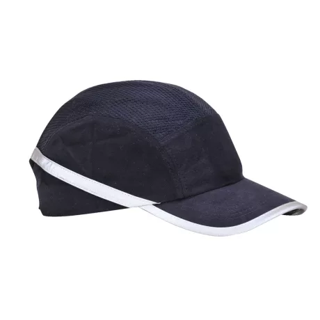 Portwest PW69 Lélegző ütésbiztos baseball sapka kék