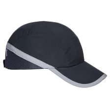 Portwest PW79 HI-VIS ütésbiztos baseball sapka kék