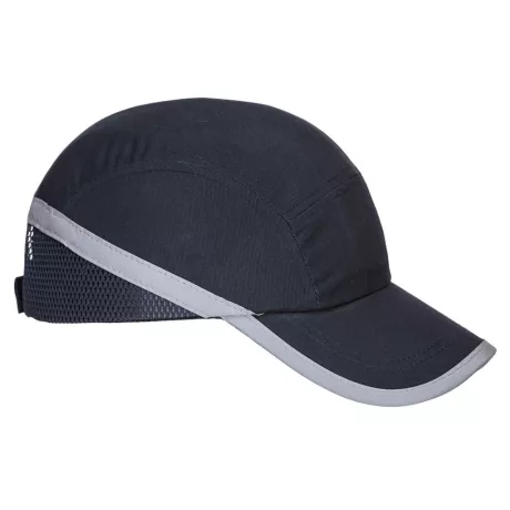 Portwest PW79 HI-VIS ütésbiztos baseball sapka kék