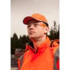 Portwest PW79 HI-VIS ütésbiztos baseball sapka narancs