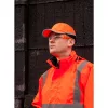 Portwest PW79 HI-VIS ütésbiztos baseball sapka narancs