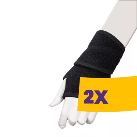Portwest PW83 Csuklópánt 2db