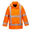 Portwest R460 Hi-Vis RWS traffic télikabát narancs