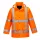 Portwest R460 Hi-Vis RWS traffic télikabát narancs