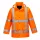 Portwest R460 Hi-Vis RWS traffic télikabát narancs