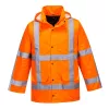 Portwest R460 Hi-Vis RWS traffic télikabát narancs
